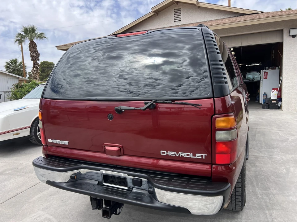 2003 Chevrolet Tahoe 2nd Gen - Image 16 of 31
