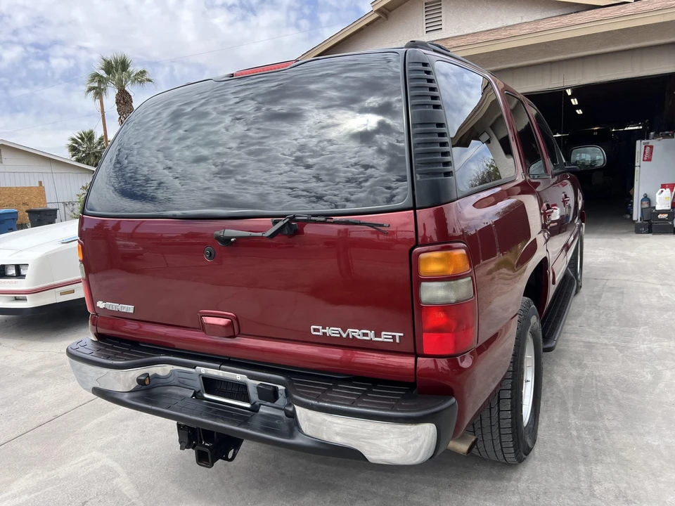 2003 Chevrolet Tahoe 2nd Gen - Image 17 of 31