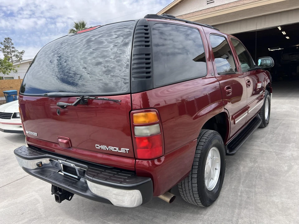 2003 Chevrolet Tahoe 2nd Gen - Image 18 of 31