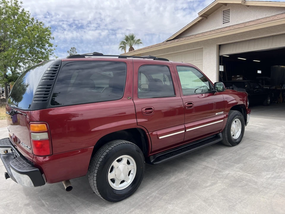 2003 Chevrolet Tahoe 2nd Gen - Image 19 of 31