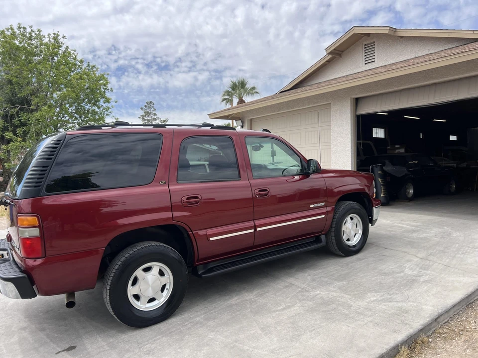 2003 Chevrolet Tahoe 2nd Gen - Image 20 of 31