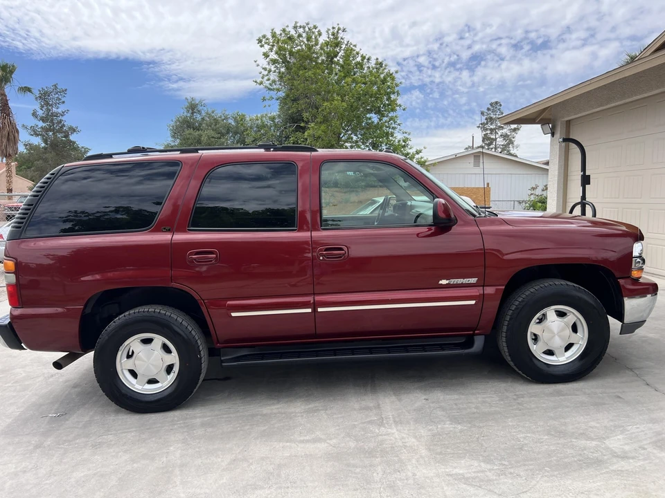 2003 Chevrolet Tahoe 2nd Gen - Image 21 of 31
