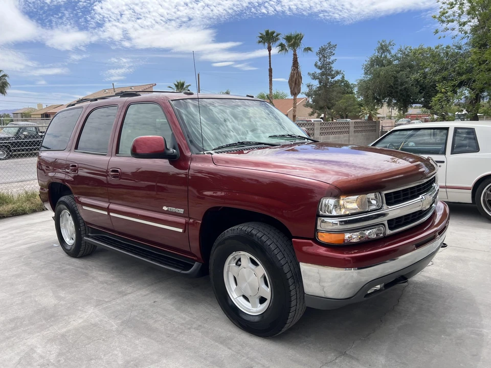 2003 Chevrolet Tahoe 2nd Gen - Image 22 of 31