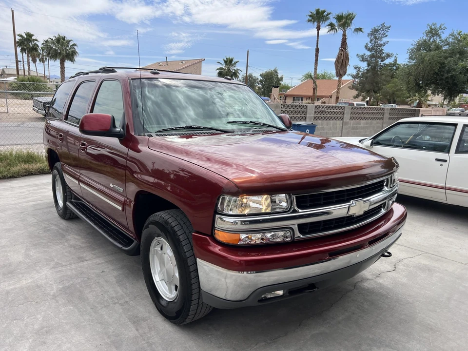2003 Chevrolet Tahoe 2nd Gen - Image 23 of 31