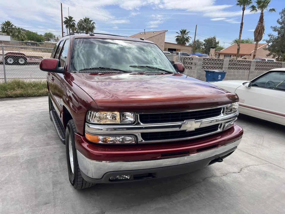 2003 Chevrolet Tahoe 2nd Gen - Image 24 of 31