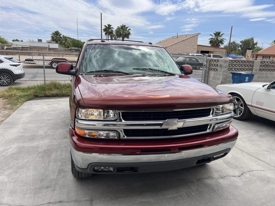 2003 Chevrolet Tahoe 2nd Gen - Image 25 of 31