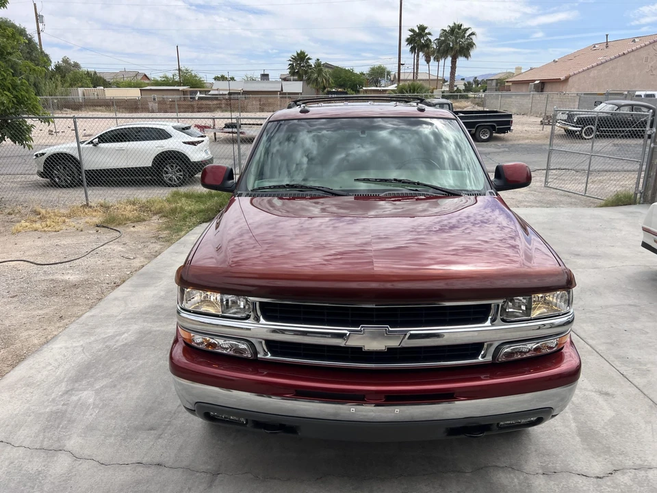 2003 Chevrolet Tahoe 2nd Gen - Image 26 of 31