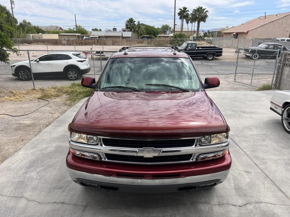 2003 Chevrolet Tahoe 2nd Gen - Image 27 of 31