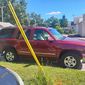2003 Chevrolet Tahoe LT