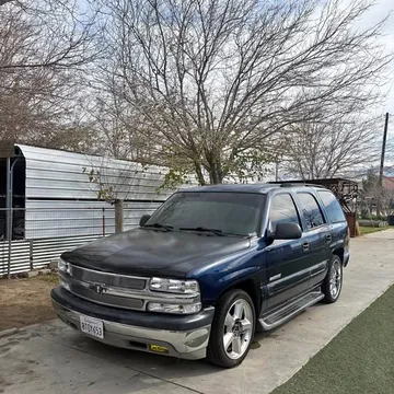 2003 Chevrolet Tahoe LT Sport Utility 4D
