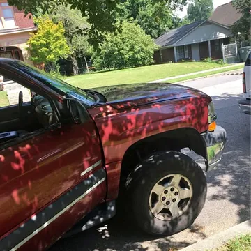 2003 Chevrolet Tahoe LS Sport Utility