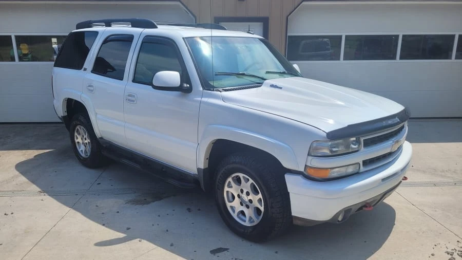 2003 Chevrolet Tahoe 2nd Gen - Image 6 of 12
