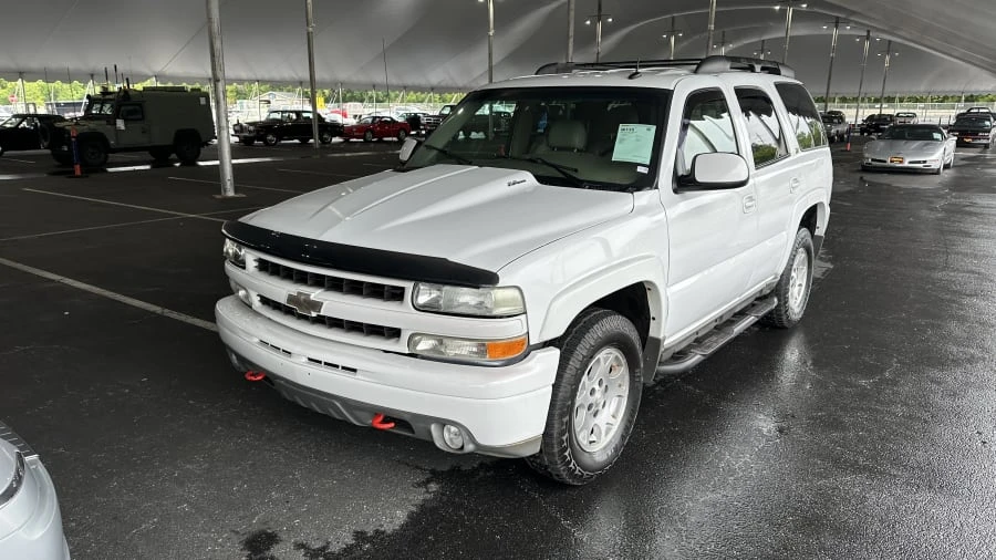 2003 Chevrolet Tahoe 2nd Gen - Image 6 of 16