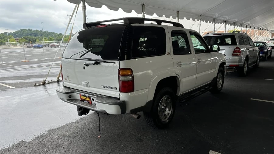 2003 Chevrolet Tahoe 2nd Gen - Image 7 of 16