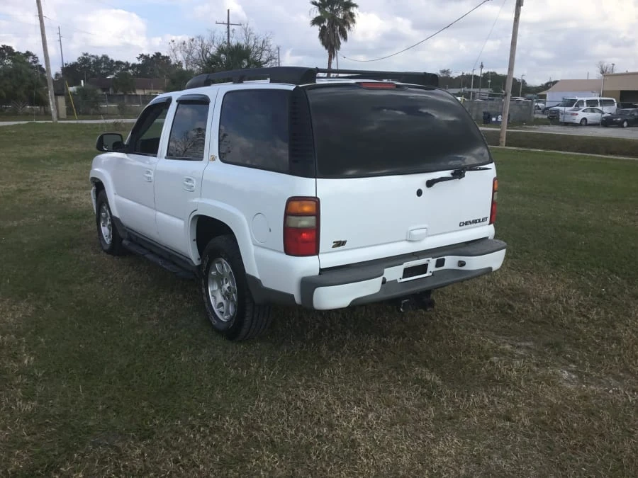 2003 Chevrolet Tahoe 2nd Gen - Image 2 of 4