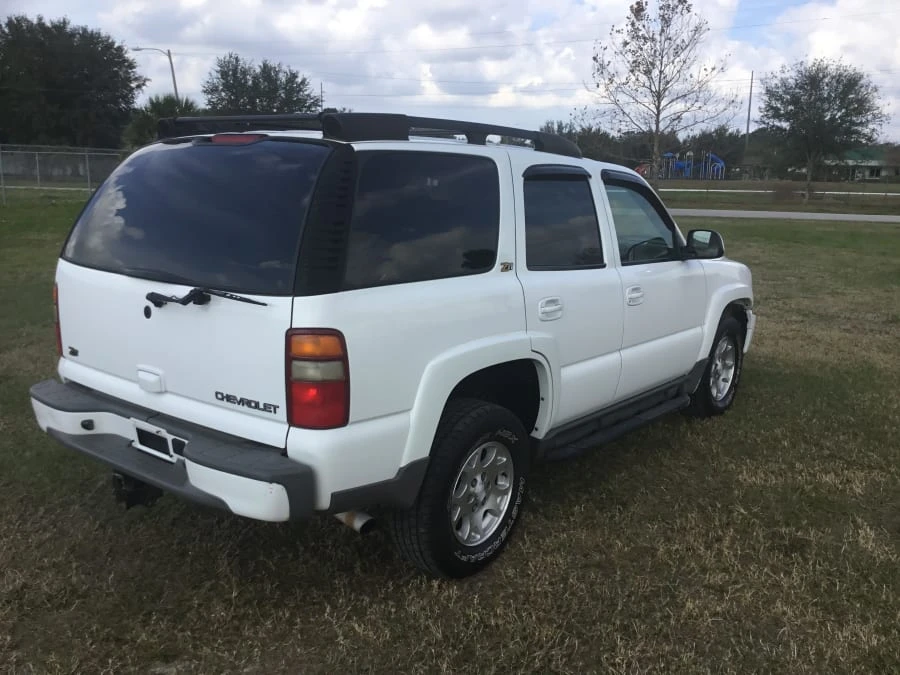 2003 Chevrolet Tahoe 2nd Gen - Image 3 of 4