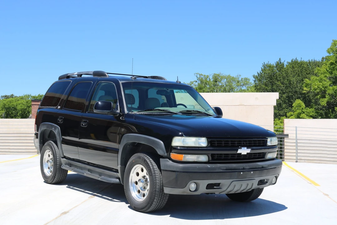 2003 Chevrolet Tahoe 2nd Gen - Image 31 of 31