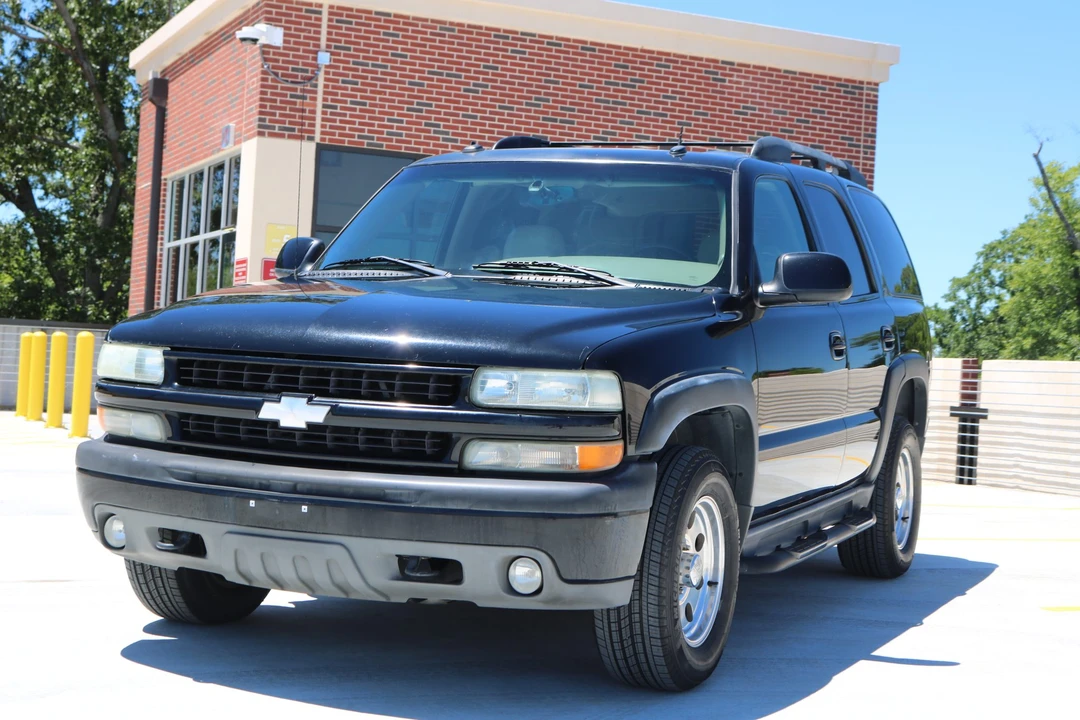 2003 Chevrolet Tahoe 2nd Gen - Image 5 of 31