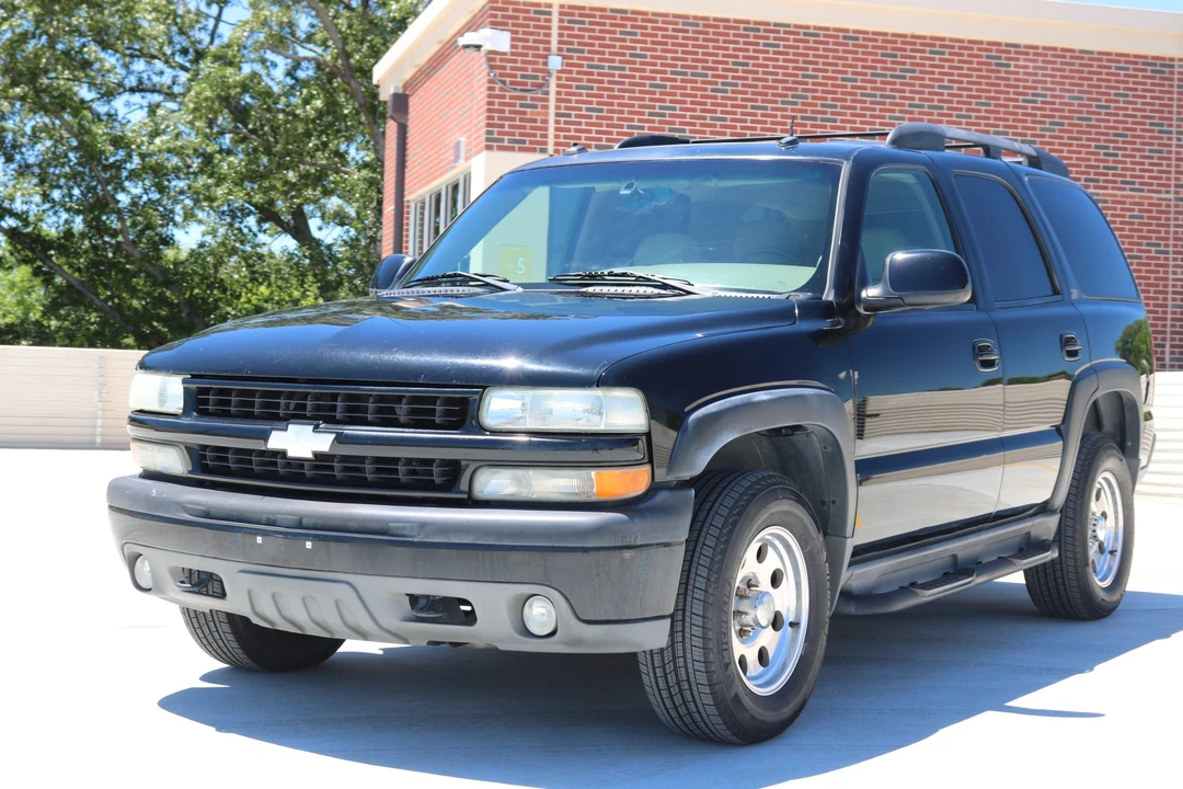2003 Chevrolet Tahoe 2nd Gen - Image 7 of 31
