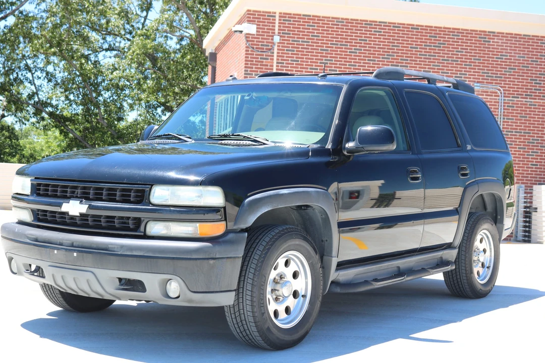 2003 Chevrolet Tahoe 2nd Gen - Image 8 of 31