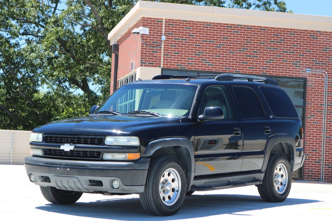 2003 Chevrolet Tahoe 2nd Gen - Image 9 of 31