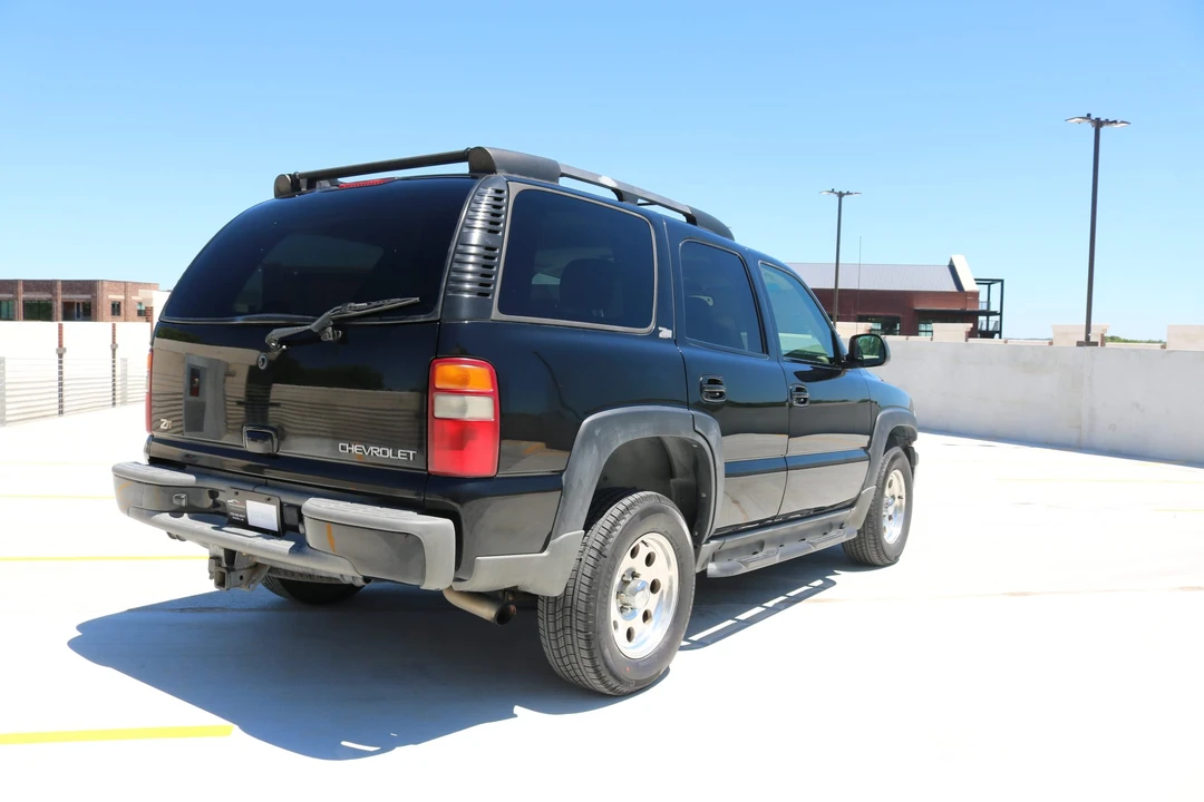 2003 Chevrolet Tahoe 2nd Gen - Image 22 of 31