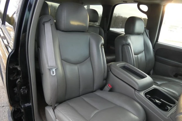 2003 Chevrolet Tahoe 2nd Gen - Image 4 of 7