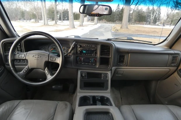 2003 Chevrolet Tahoe 2nd Gen - Image 5 of 7