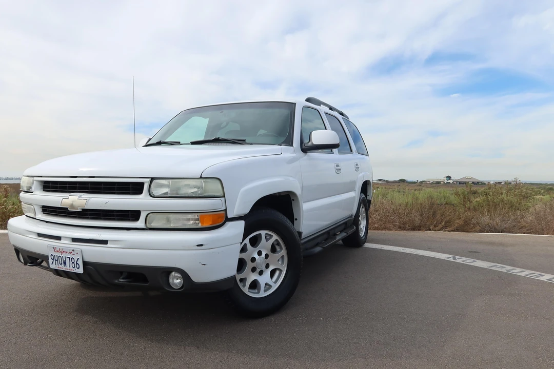 2003 Chevrolet Tahoe 2nd Gen - Image 9 of 31
