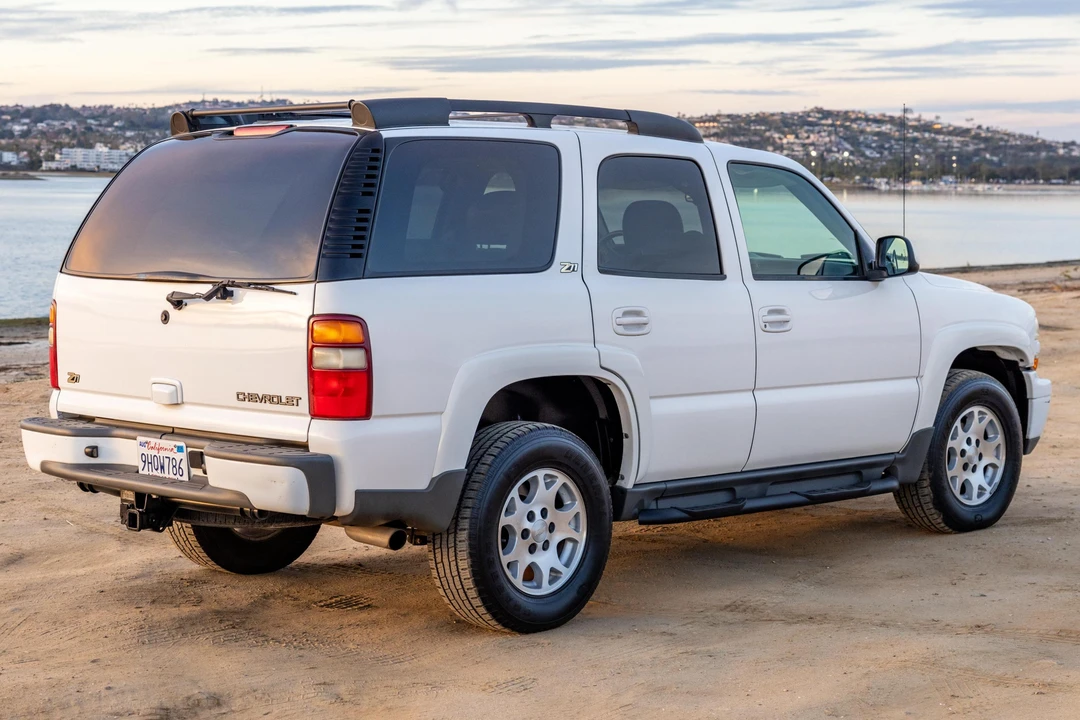 2003 Chevrolet Tahoe 2nd Gen - Image 4 of 31