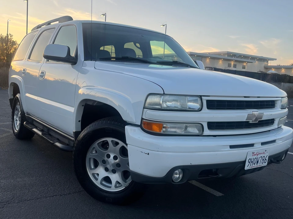 2003 Chevrolet Tahoe 2nd Gen - Image 23 of 31