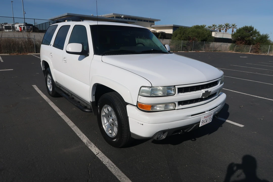 2003 Chevrolet Tahoe 2nd Gen - Image 21 of 31