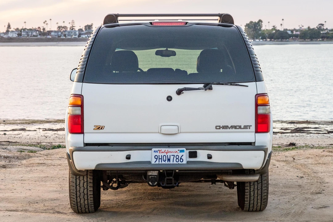 2003 Chevrolet Tahoe 2nd Gen - Image 5 of 31