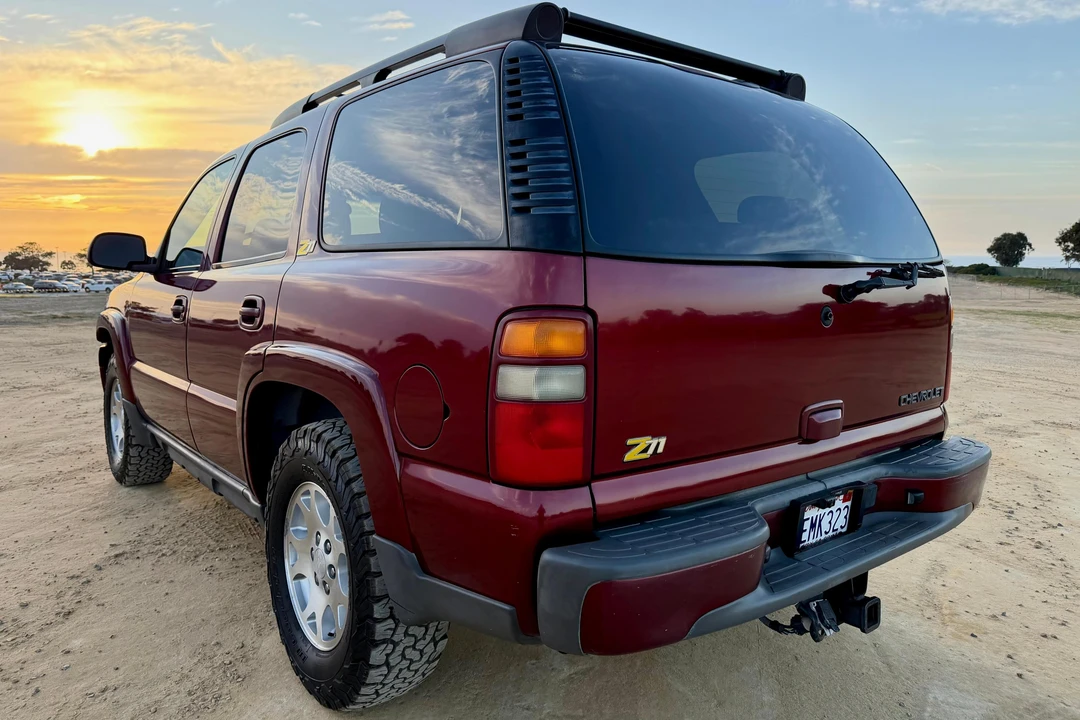 2003 Chevrolet Tahoe 2nd Gen - Image 4 of 31