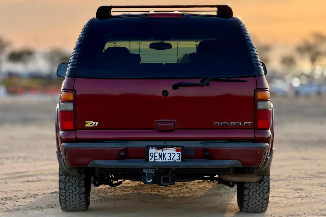 2003 Chevrolet Tahoe 2nd Gen - Image 5 of 31
