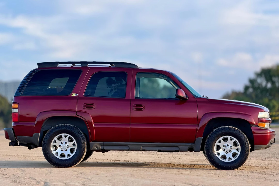 2003 Chevrolet Tahoe 2nd Gen - Image 3 of 31