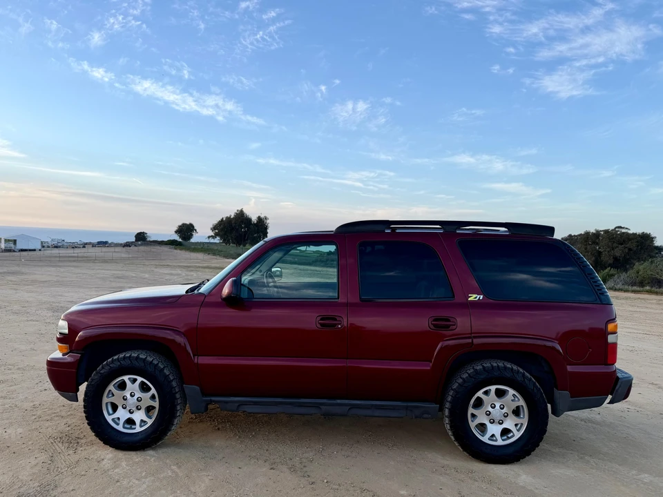 2003 Chevrolet Tahoe 2nd Gen - Image 14 of 31