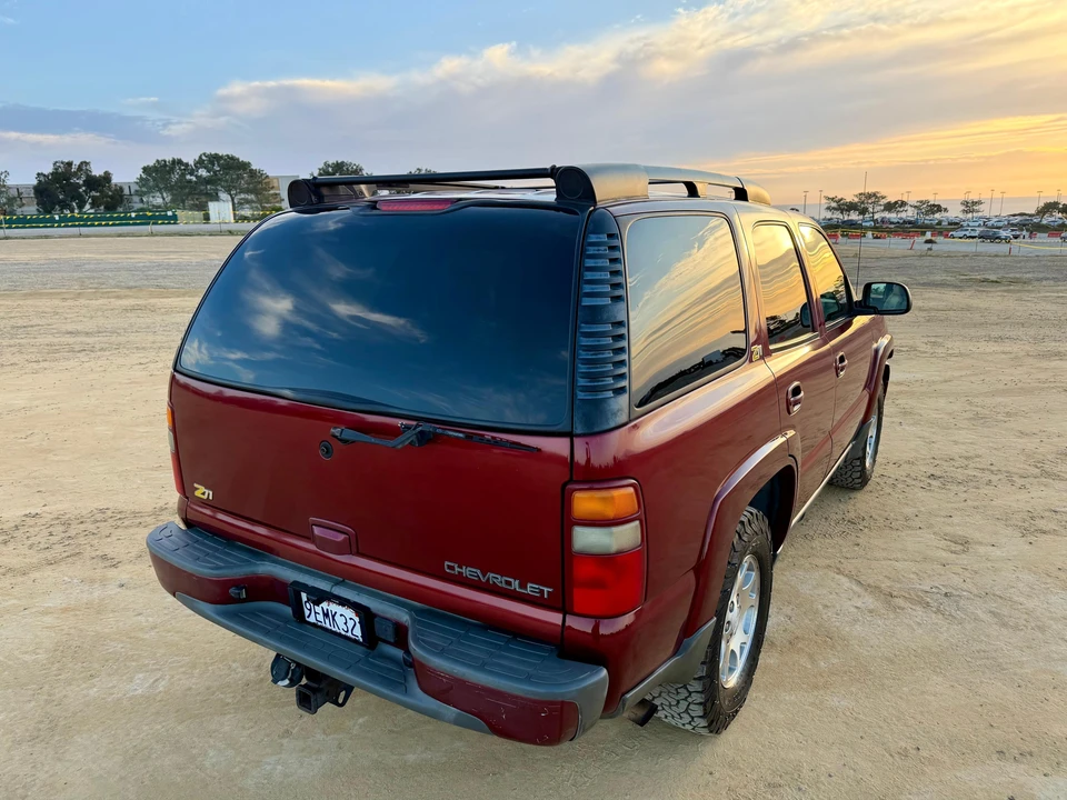 2003 Chevrolet Tahoe 2nd Gen - Image 23 of 31