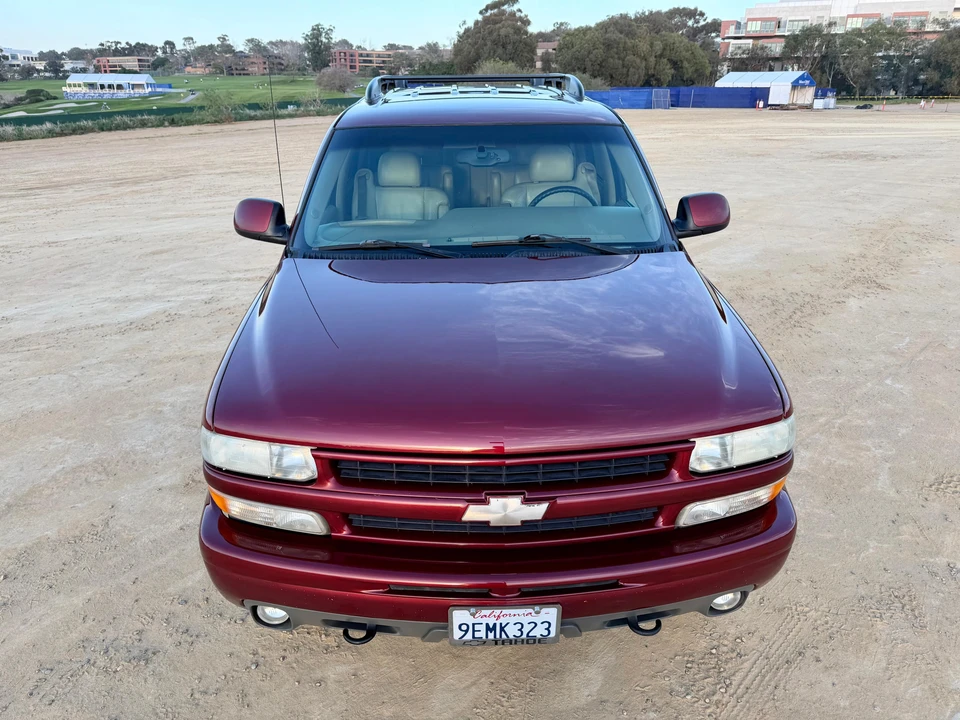 2003 Chevrolet Tahoe 2nd Gen - Image 6 of 31