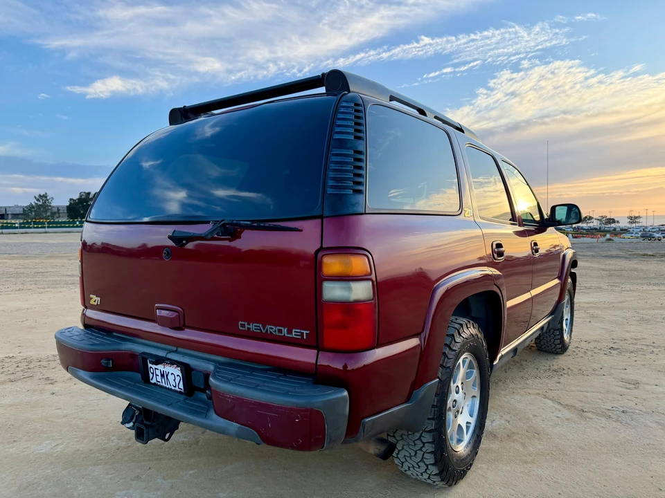 2003 Chevrolet Tahoe 2nd Gen - Image 24 of 31