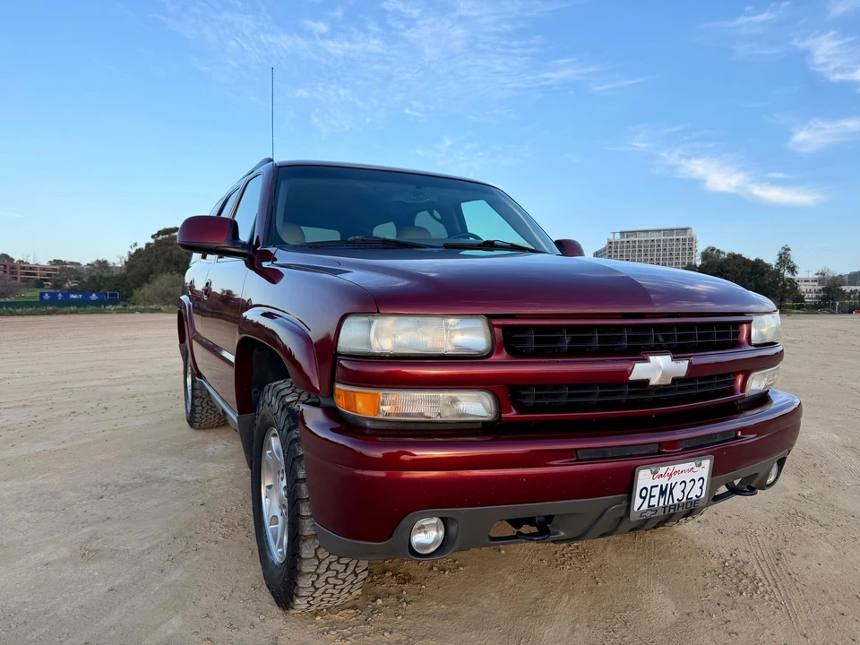2003 Chevrolet Tahoe 2nd Gen - Image 31 of 31