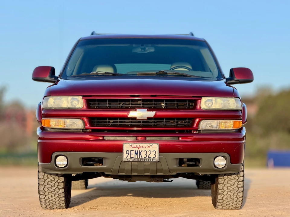 2003 Chevrolet Tahoe 2nd Gen - Image 8 of 31