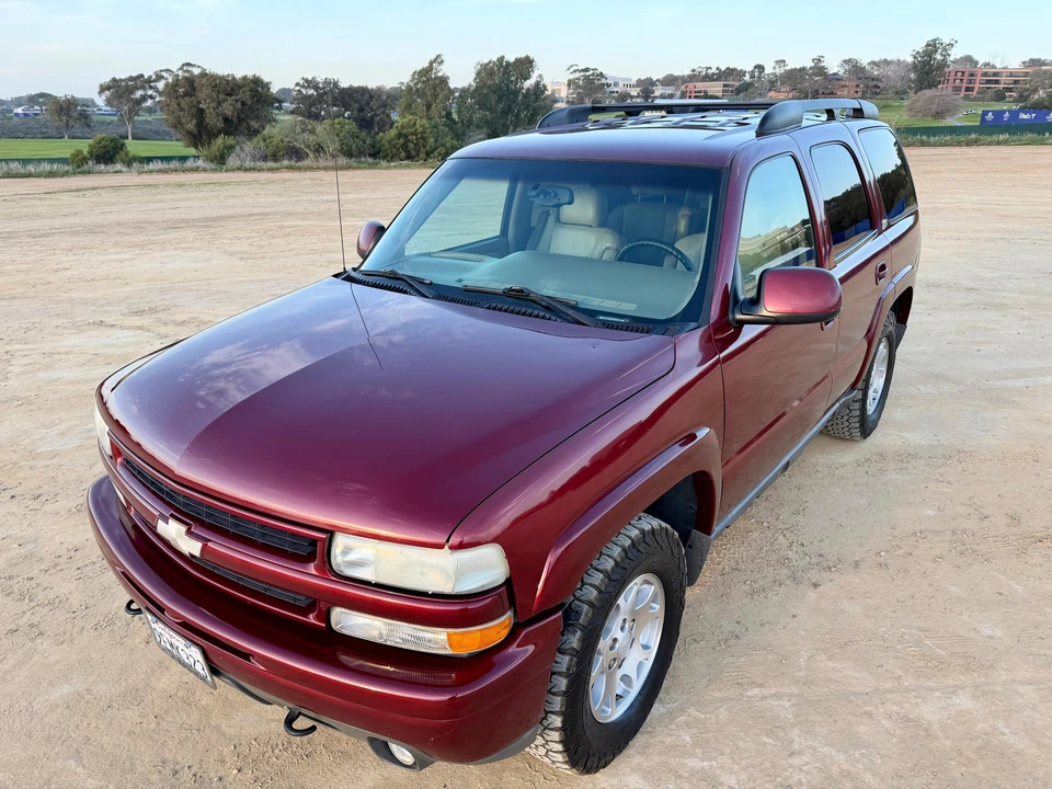 2003 Chevrolet Tahoe 2nd Gen - Image 9 of 31