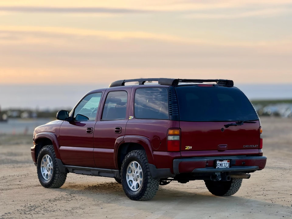 2003 Chevrolet Tahoe 2nd Gen - Image 17 of 31