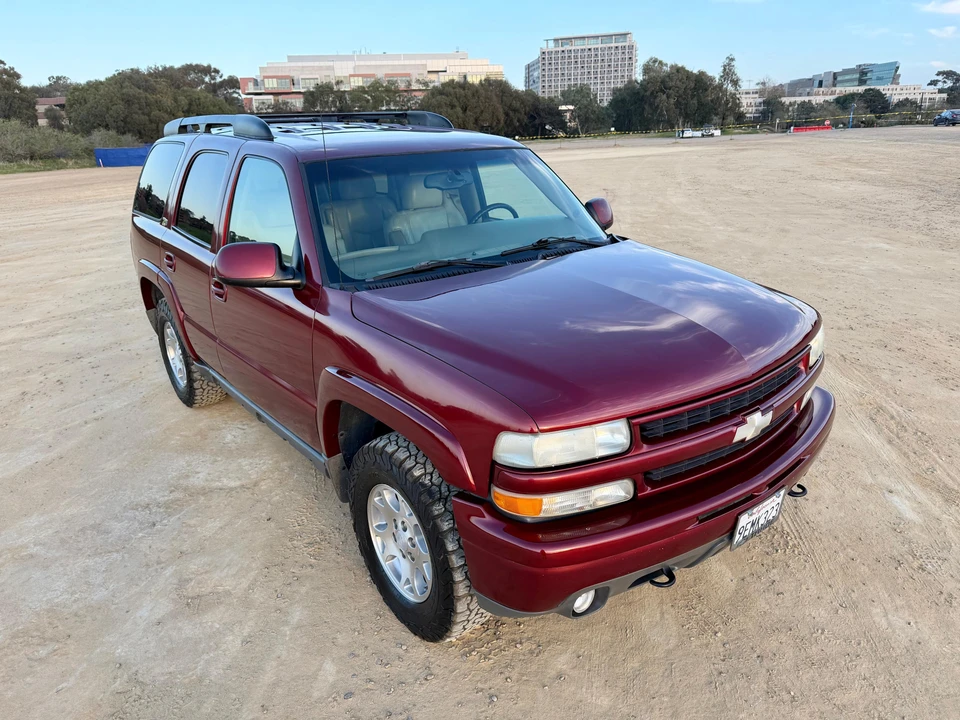 2003 Chevrolet Tahoe 2nd Gen - Image 29 of 31