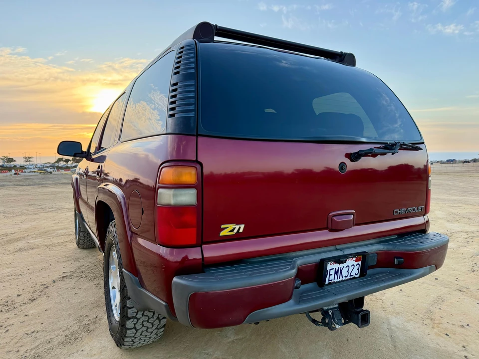 2003 Chevrolet Tahoe 2nd Gen - Image 19 of 31