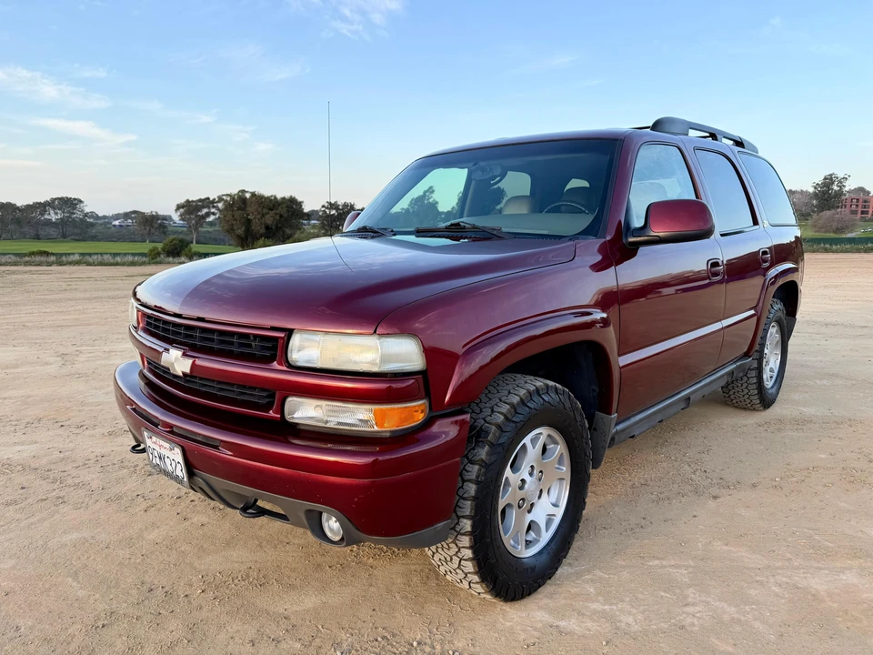 2003 Chevrolet Tahoe 2nd Gen - Image 11 of 31