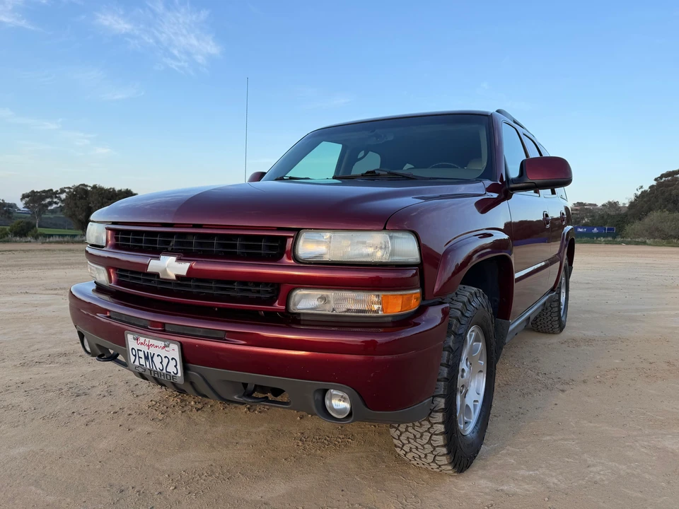 2003 Chevrolet Tahoe 2nd Gen - Image 10 of 31