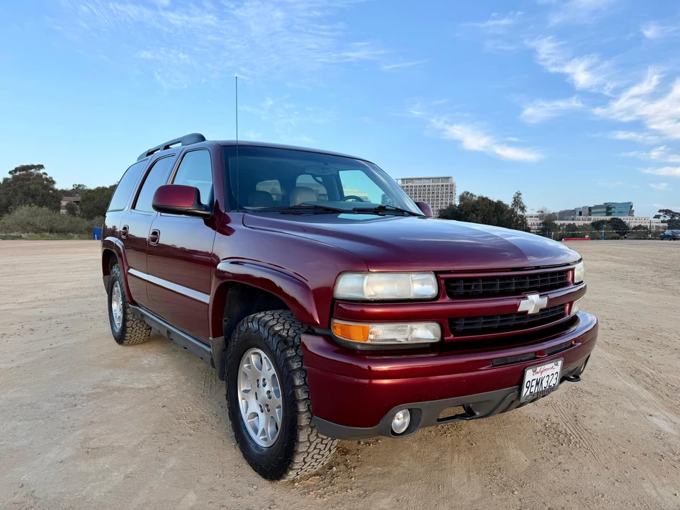 2003 Chevrolet Tahoe 2nd Gen - Image 30 of 31