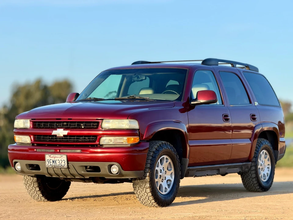 2003 Chevrolet Tahoe 2nd Gen - Image 13 of 31